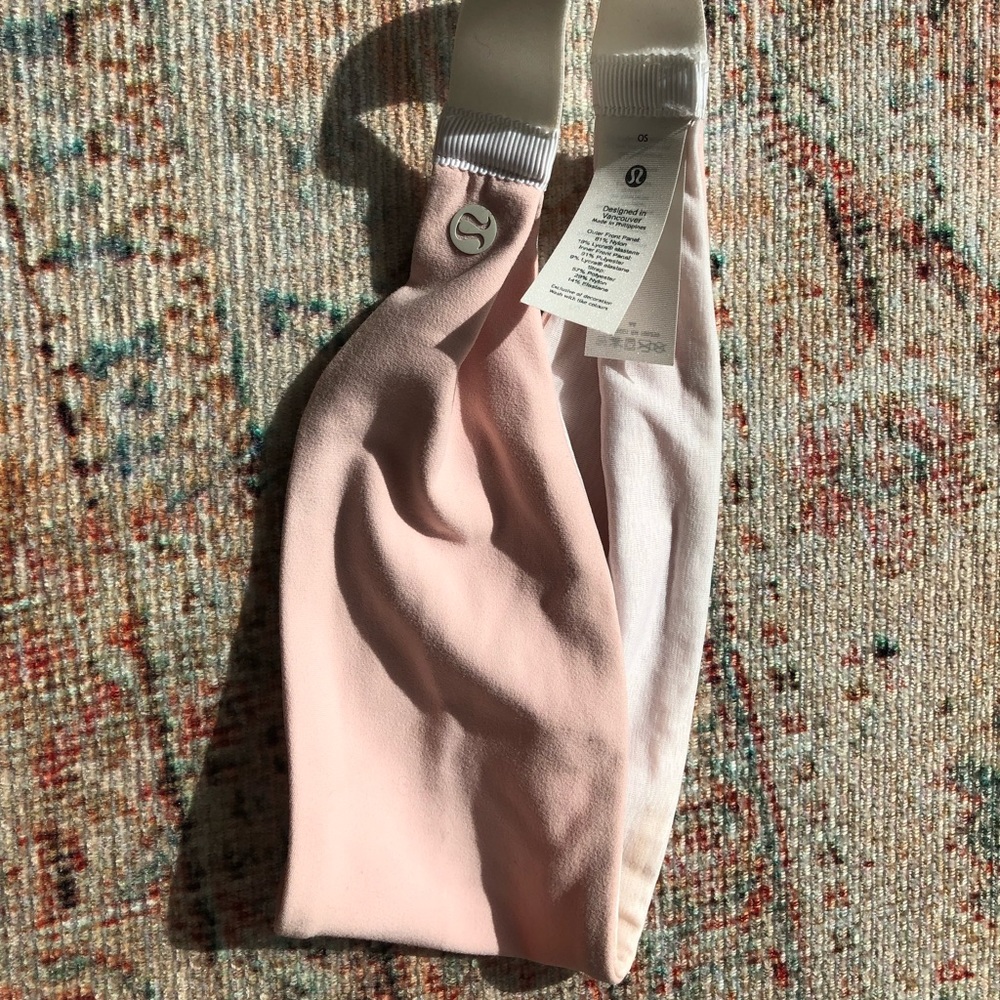 Lululemon headband